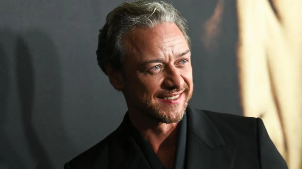 James McAvoy has starred in the X-Men film franchise and His Dark Materials television series