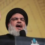 Hezbollah confirms leader Hassan Nasrallah killed